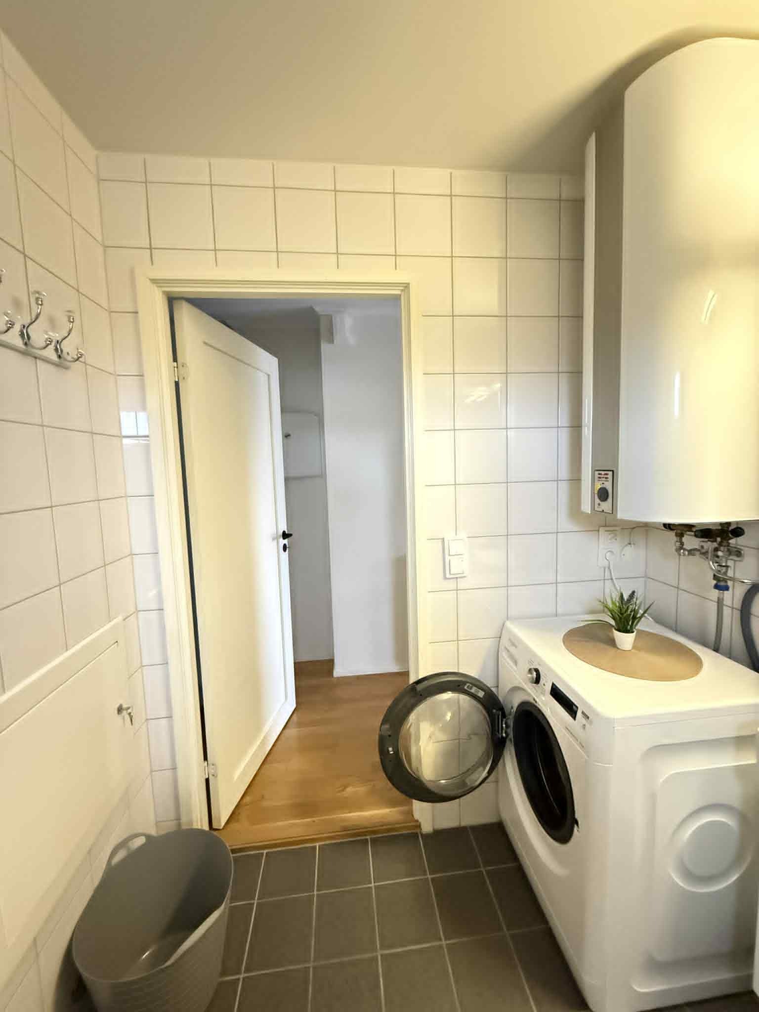 Helt ny oppvaskmaskin